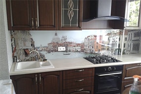 Кухня Венеция фото